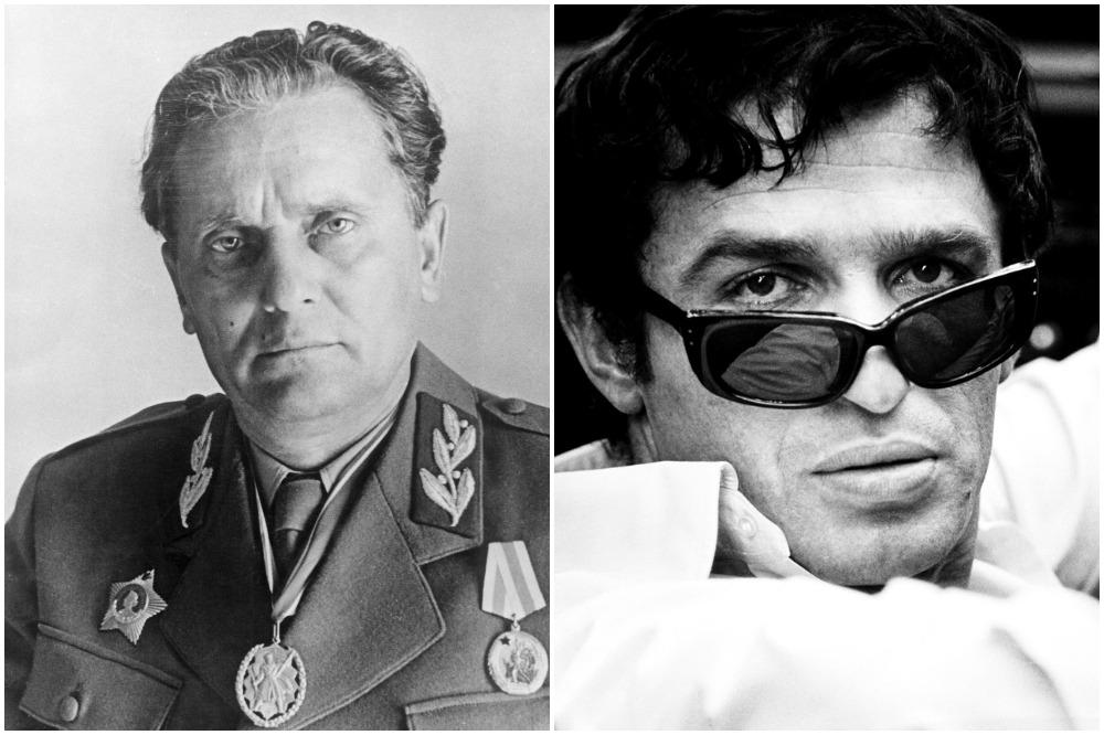 BEKIME MORAŠ SVIMA DA PRIČAŠ DA SI ALBANAC! Tito je bio OČARAN ALBANSKIM GLUMCEM, a on mu je OVAKO ODGOVORIO