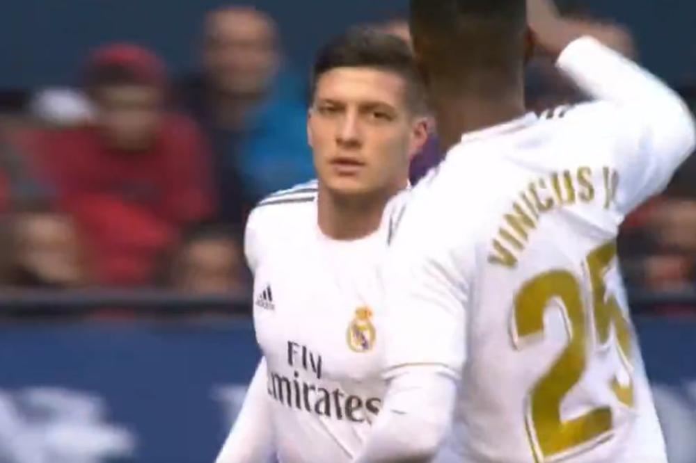 GOLČINA - VOLEJČINA: Konačno Luka Jović!