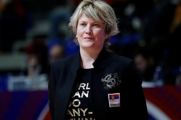 Marina Maljković posle 14 godina više nije selektorka Srbije! (Foto)