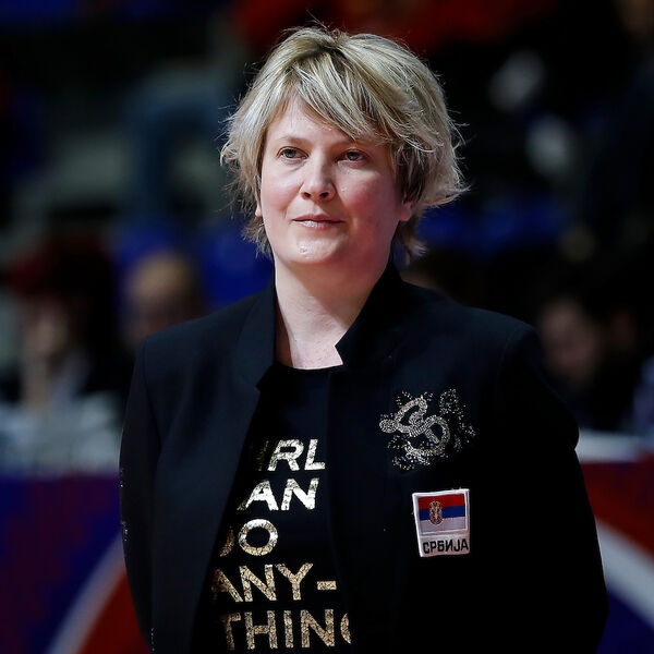 "PRESUDILA JE NAŠA VERA U POBEDU"! Selektorki Marini Maljković laknulo nakon uvodne pobede na prvenstvu Evrope