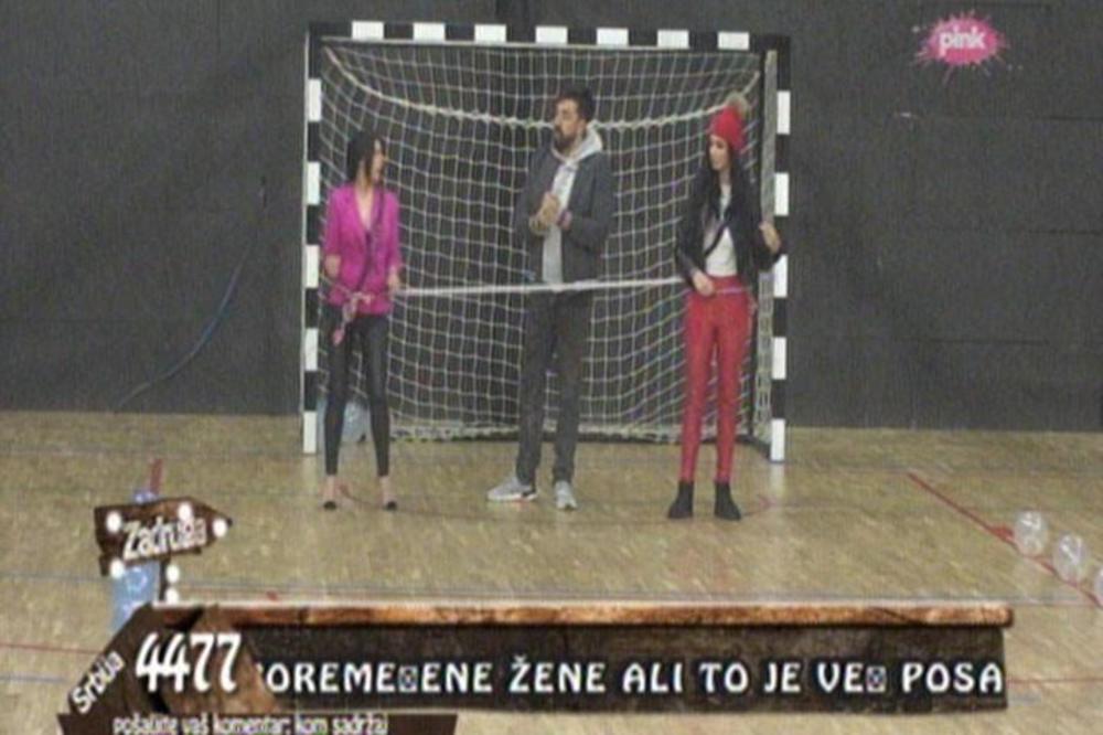 NISMO NI SUMNJALI! Ona je sinoć napustila ZADRUGU i pored dupliranja glasova!