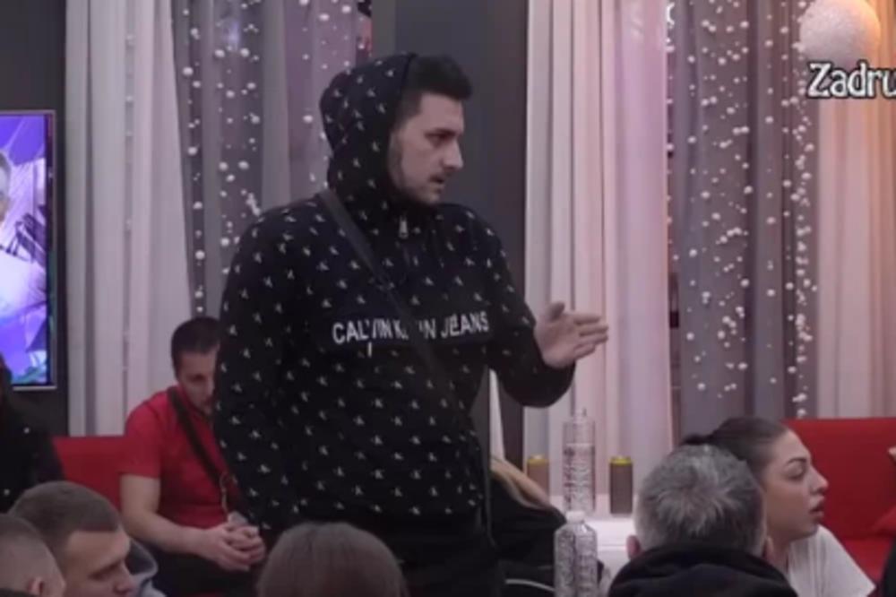 ZOLA KONAČNO SVE PRIZNAO O "AFERI" SA ANAKONDOM: Ispričao sve DETALJE, sada se zna prava ISTINA!