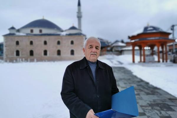 SRBIJA TREBA DA SLAVI OVOG ČOVEKA: Njegov život je SPOMENIK PLEMENITOSTI! (FOTO)