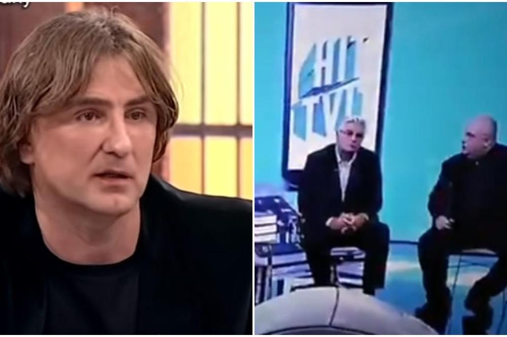 MORAO SAM DA ANGAŽUJEM MNOGO LJUDI IZ OBEZBEĐENJA! Oglasio se Mitrović nakon brutalnog prepucavanja Čanka i Šešelja