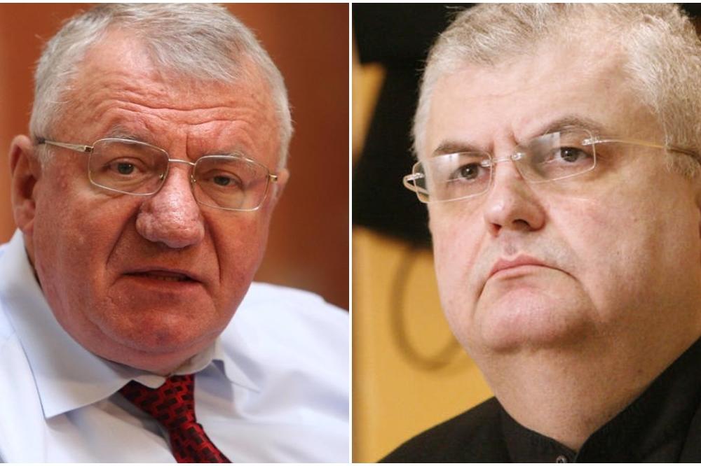 NAKON SKANDALA USRED EMISIJE, ŠEŠELJ SUSPENDOVAN! Ovde više neće biti, a Jeremić je jedva dočekao da ga URNIŠE!