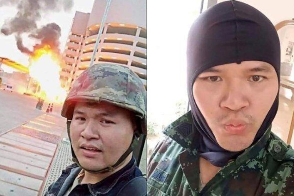 SMRT JE NEIZBEŽNA ZA SVE: Vojnik koji je UBIO 29 LJUDI poludeo ZBOG SVEKRVE? Ispovesti preživelih su STRAŠNE