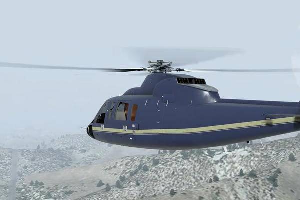 OVAKO JE IZGLEDAO POSLEDNJI LET KOBIJA BRAJANTA: Urađena rekonstrukcija pada helikoptera!