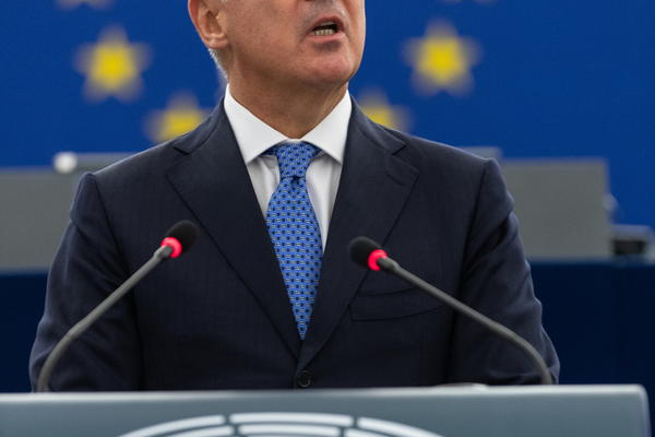 EVROPSKA UNIJA ČUVA LEĐA ĐUKANOVIĆU: Ovo su rekli o njegovom pokušaju dogovora sa SPC!