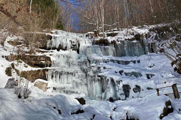 NAJLEPŠA FOTOGRAFIJA U SRBIJI OVE ZIME: Otkrivamo sve o ovom ČUDESNOM PRIZORU! (FOTO)