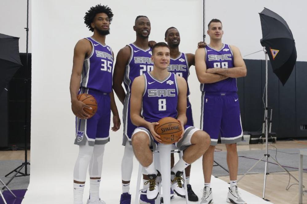 STRAŠAN UDARAC ZA SAKRAMENTO: Za njega je sezona završena!