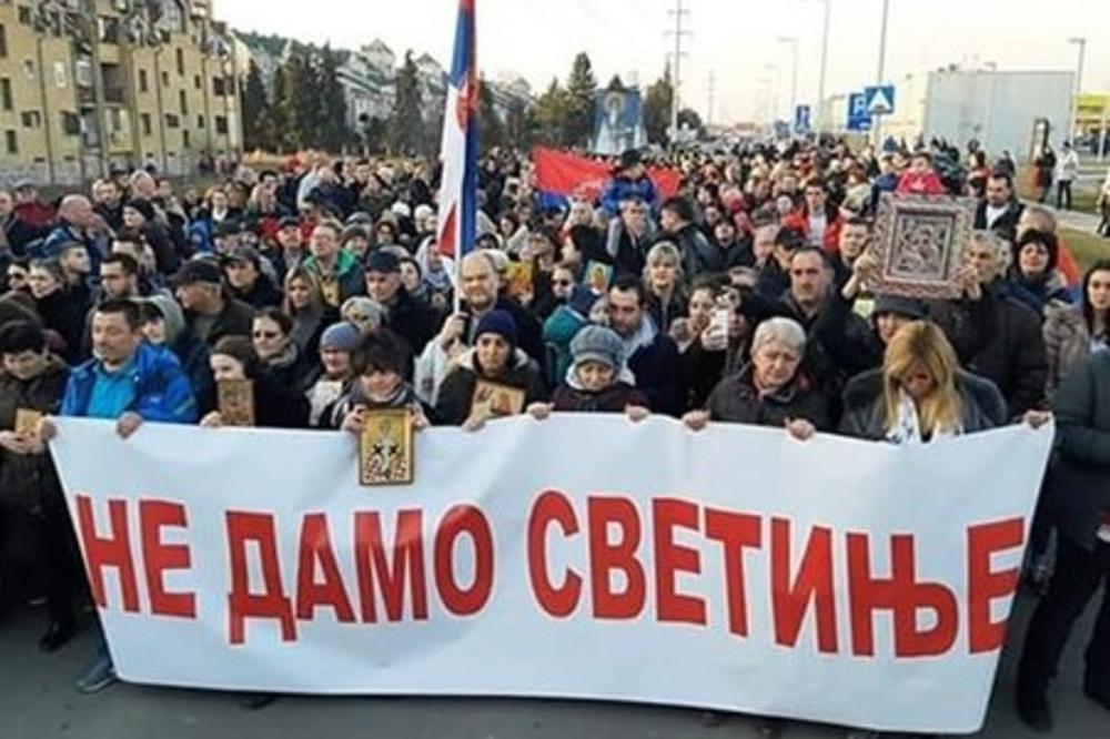 NEĆETE VEROVATI KO PREDVODI LITIJU U NIKŠIĆU: Njih četrdeset i troje se ujedinjilo i krenulo napred!