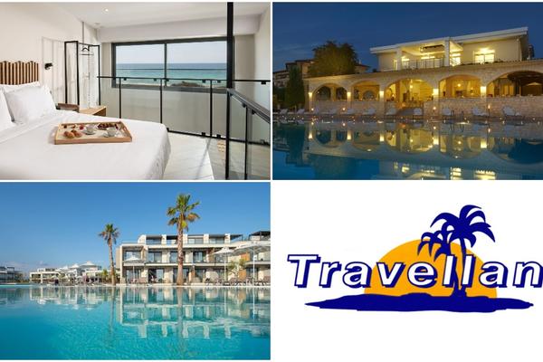 ODLIČAN IZBOR HOTELA NA KASSANDRI I FIRST MINUTE PONUDE U TRAVELLAND-U !