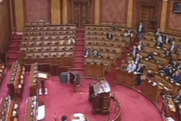 POSLANICI USVOJILI IZMENE ZAKONA O KULTURI! Samo jedan poslanik odlučio je da ne podrži novi predlog