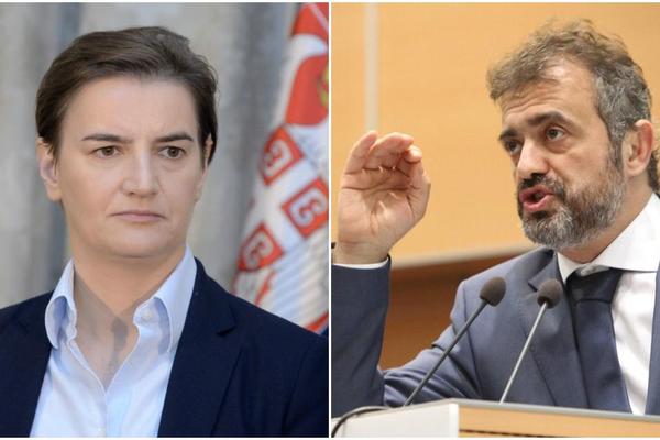 KAKVA SENZACIJA, SERGEJ TRIFUNOVIĆ SE NUDI ANI BRNABIĆ DA BUDE MINISTAR! Ana, LUTKO... ZOVI ME!