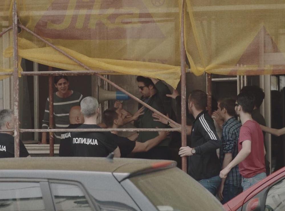 Siniša Cvetić - Izvršenje