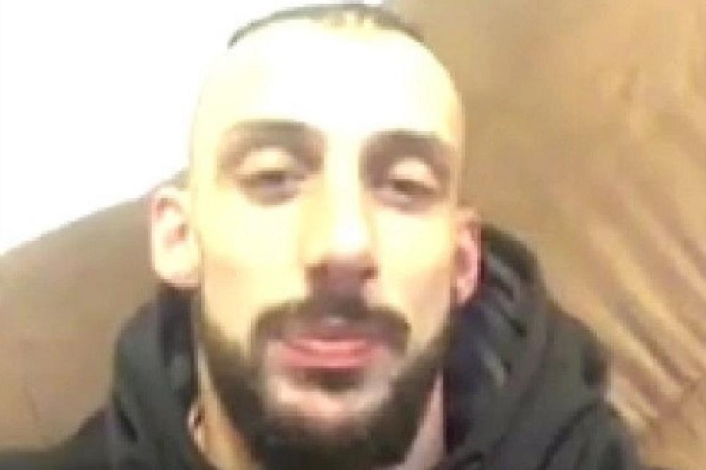 DANIMA SE ŠUŠKA O VEZI DUŠICE I ĐEKSONA, A ON JE SADA OTKRIO ISTINU! Sviđa mu se ONA i SVI JE DOBRO ZNATE