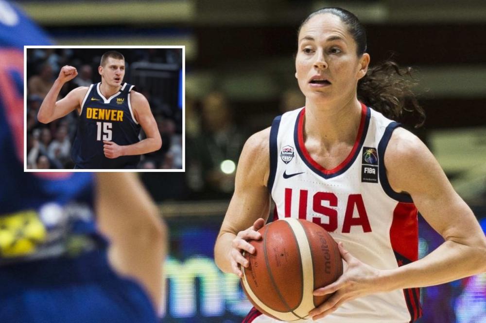ONA JE NAJBOLJI ŽENSKI KOŠARKAŠ, LEGENDA WNBA, A SAD SAVETUJE JOKIĆA U DENVERU: Pričali smo sa Sju Bird u Beogradu