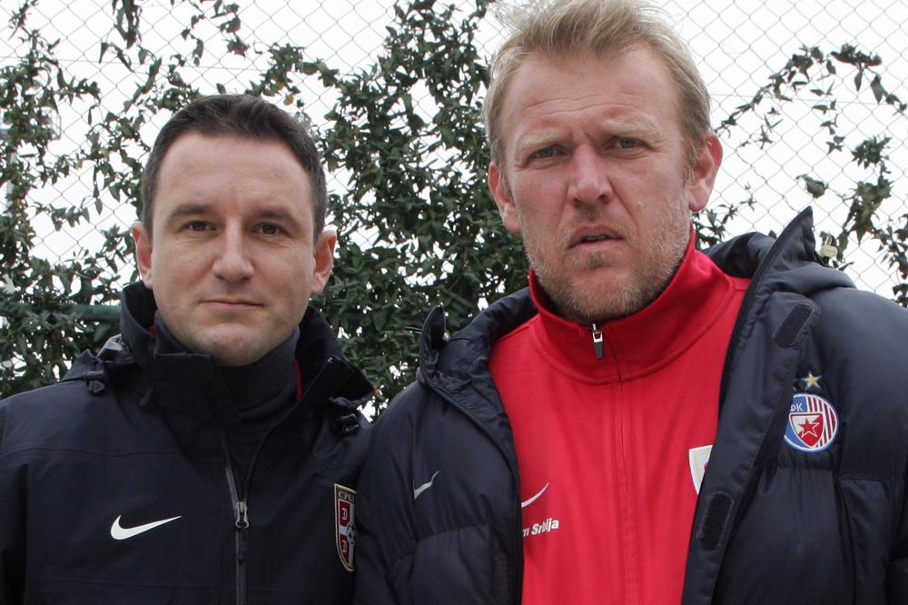 SKANDAL GODINE: Bivši trener Zvezde uzimao novac od transfera fudbalera! Među njima je i naš bivši reprezentativac!