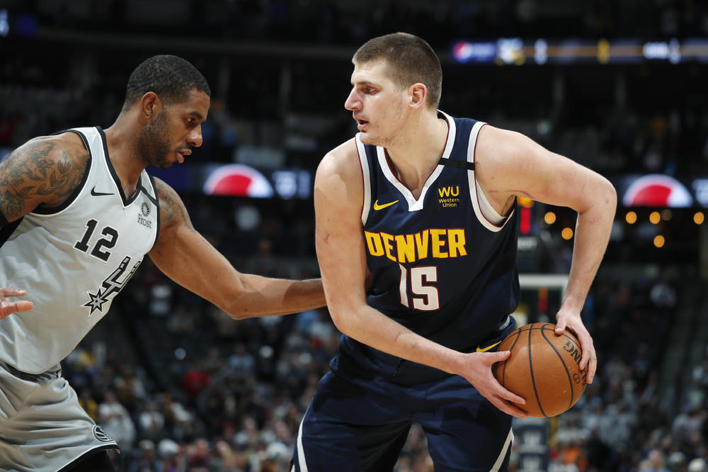 I JOKIĆ KAO LEBRON: Nikola neće nositi nikakvu poruku o ravnopravnosti na dresu!