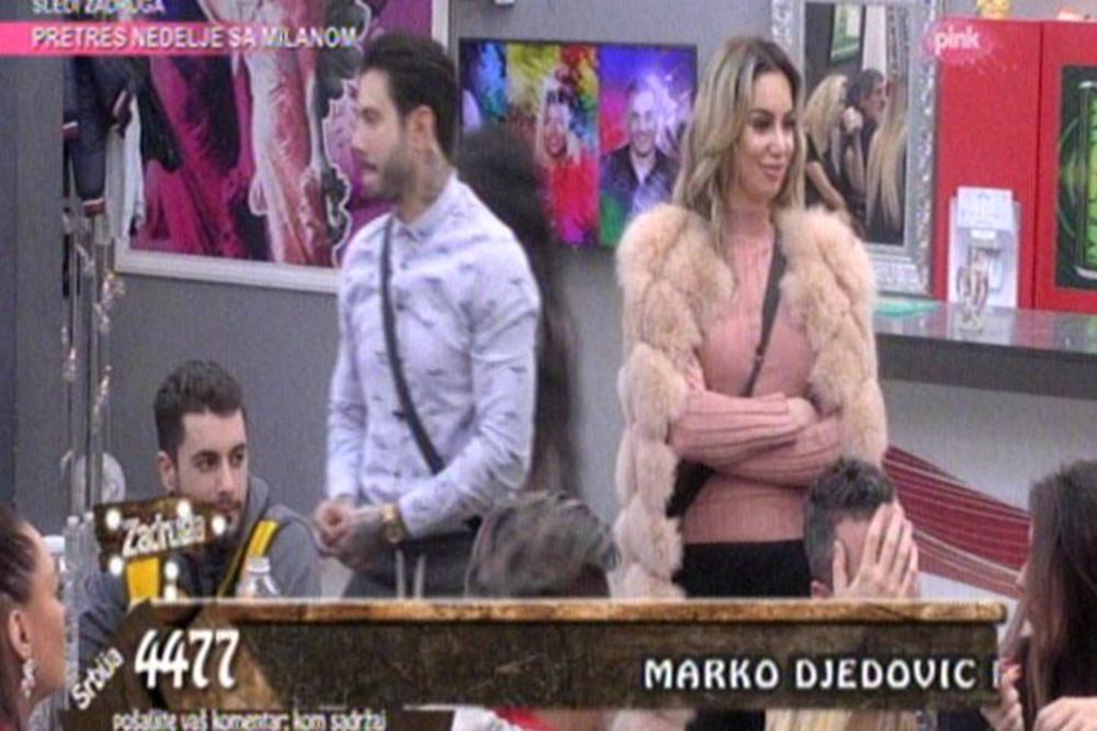 OSVETA! Karić u izolaciju poslao Ivu i Filipa!