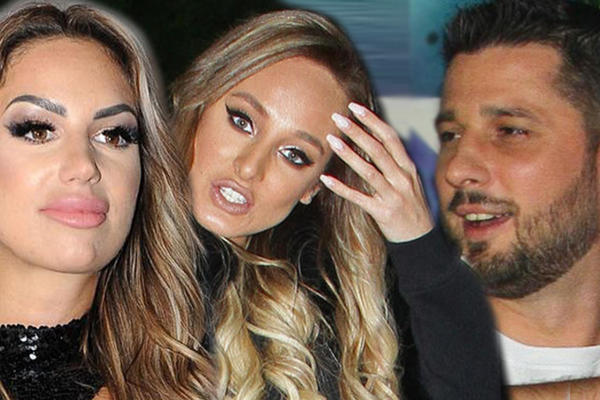 LUNA POBESNELA JER JE MARKO UPOREDIO SA IVOM! Sloba je bio više FER od Marka!