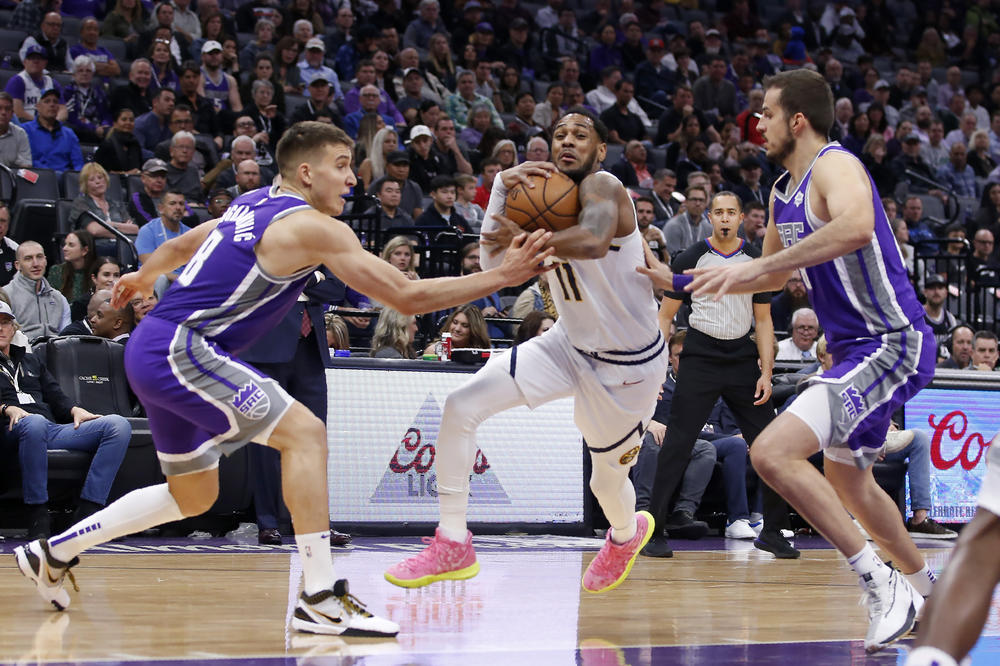 BROJKE BOGDANA I BJELICE ZA NEVERICU! Dobro obratite pažnju šta su Srbi uradili protiv najboljeg tima lige!