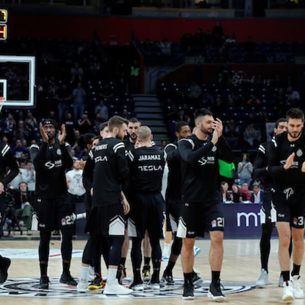 UPALILA SE CRVENA LAMPICA: Koronavirus napravio veliki problem Partizanu - i to ne samo zbog Evrokupa!