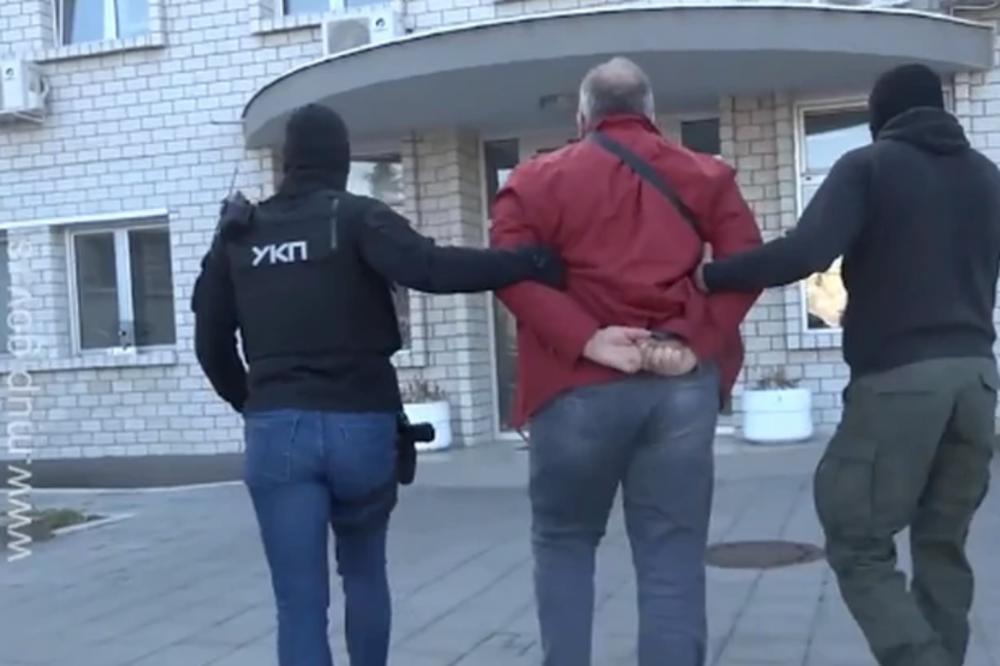 7 OSOBA POHAPŠENO U NIŠU: Muljali su sa nečime što vam NIKAD NE BI PALO NA PAMET, ROBIJAĆE zbog toga