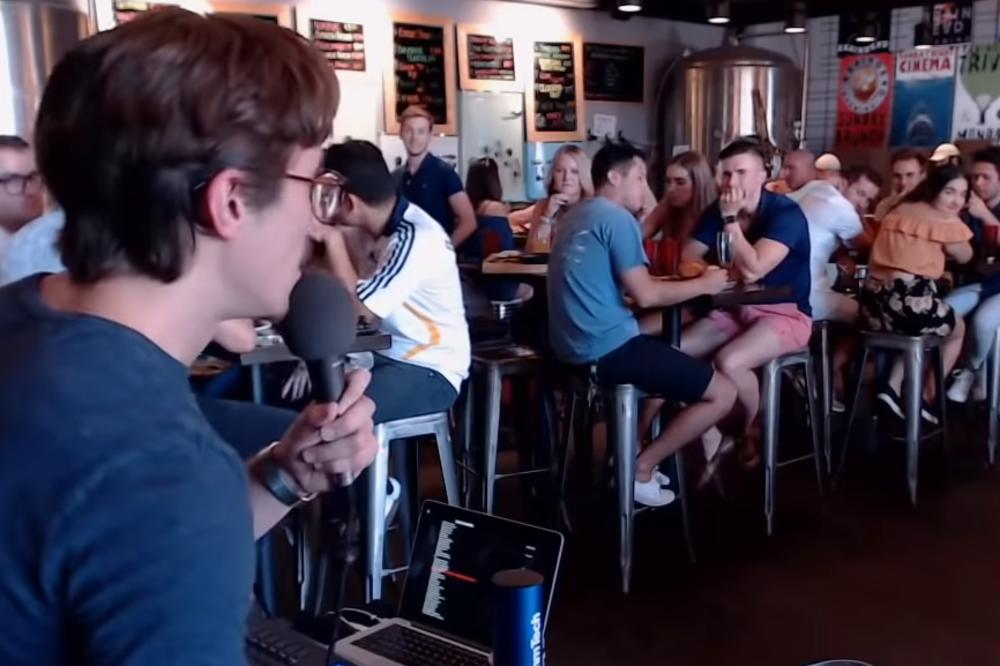 KOJA ŠAKIRA, KOJA DŽENIFER: Imamo HIT DECENIJE, ovaj tip je NESTVARAN! (VIDEO)