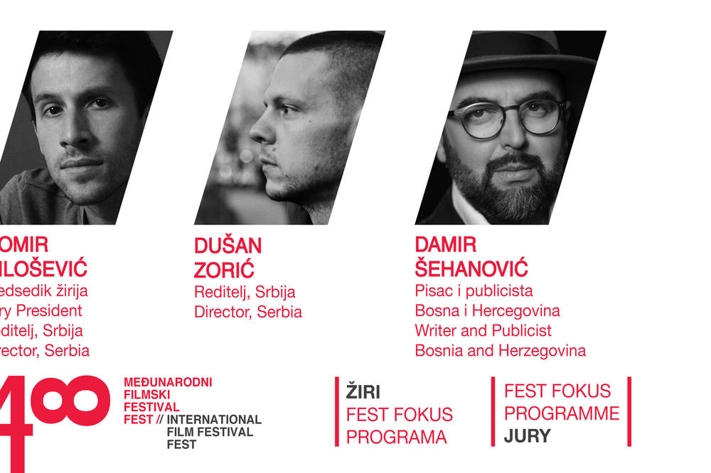 FEST Fokus - novi takmičarski program za hrabre autore