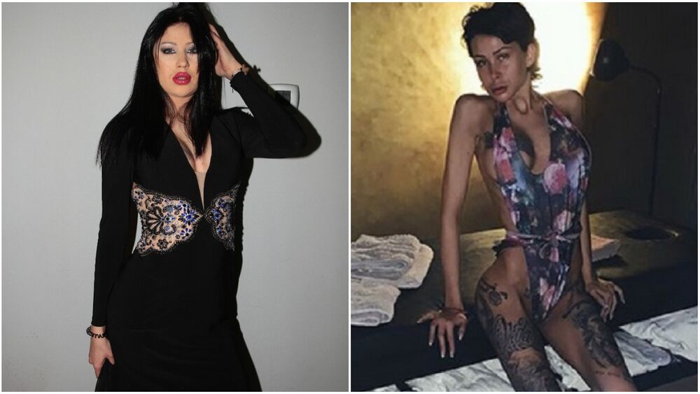 Teodora Radojičić u Parovima i Tea malo pre zatvora