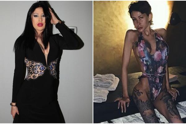 DEVOJKO, OBRATI SE ZA POMOĆ AKO TI TREBA! Bivša Gastozova devojka ŠOKIRALA IZGLEDOM, na njoj ostali samo SILIKONI!