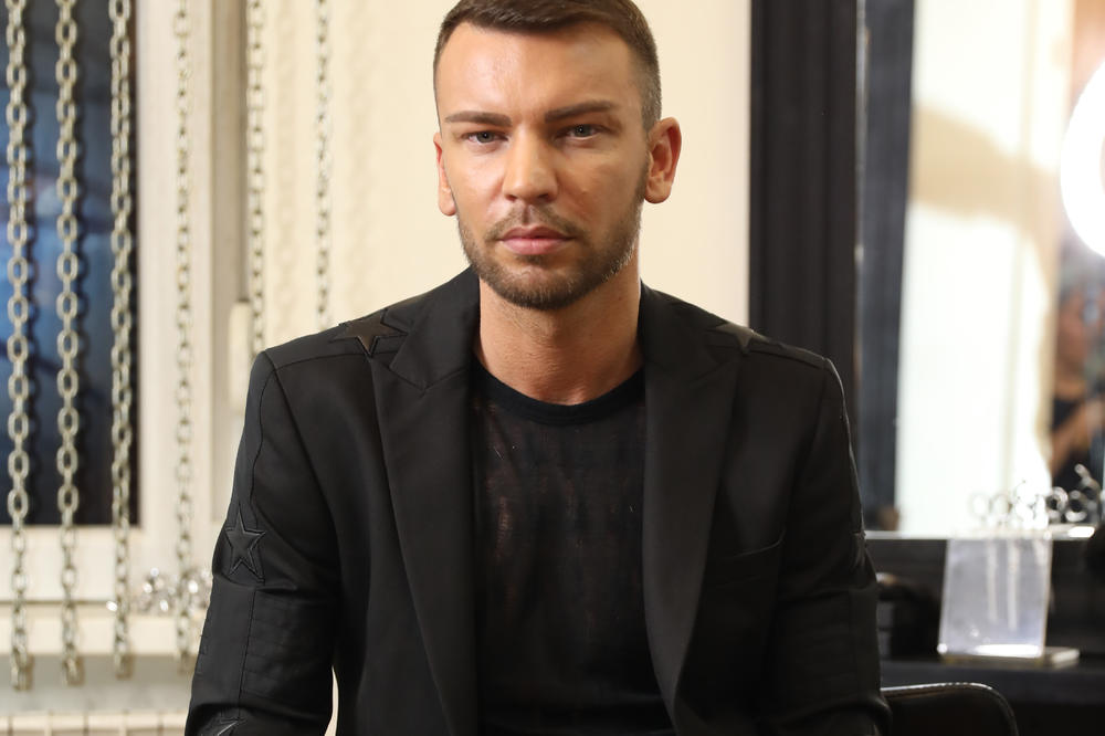 SVE MOGU DA ZAMENIM, ALI KAĆU GRUJIĆ NIKADA! Frizer Peđa Božić otkrio TAJNE iz bekstejdža njegove REVIJE!