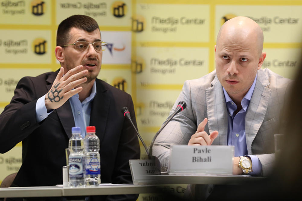 IMAMO DUŽNOST PREMA SRBIJI KOJU VOLIMO, SPREMNI SMO NA ULTIMATIVNE ŽRTVE! LEVIJATAN najavio da izlazi na IZBORE