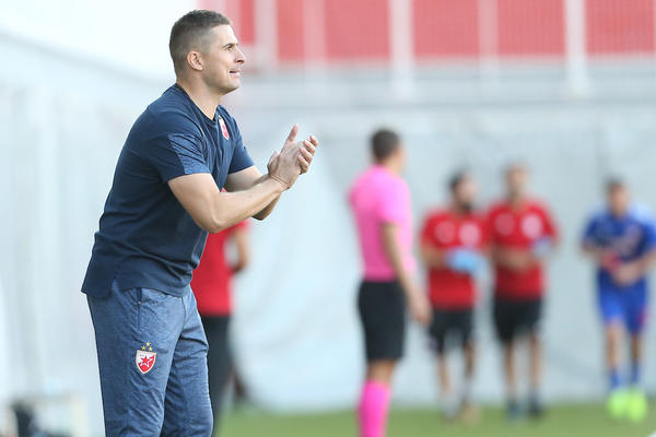 SLAVOLJUB ĐORĐEVIĆ PREUZEO SUPERLIGAŠA: Prvi posao u seniorskom fudbalu!