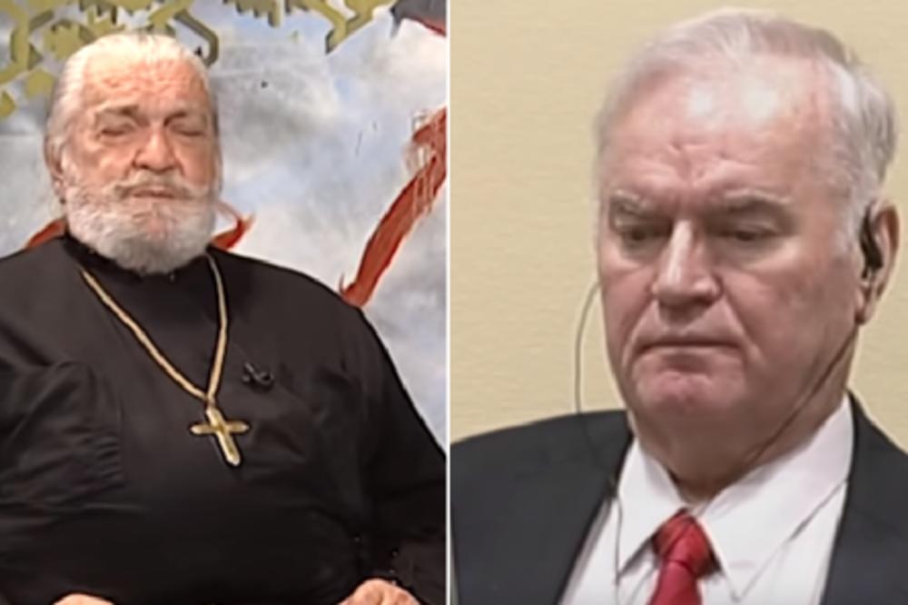 OGLASIO SE VOJISLAV BILBIJA! On je sveštenik SVIH HAŠKIH OPTUŽENIKA, i zna pravu istinu O SMRTI RATKA MLADIĆA