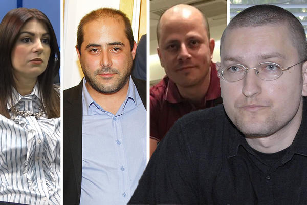 POLITIČKI BLICKRIG SRPSKOG FIRERA: Za samo dva dana Goran Davidović se susreo s VODEĆIM LJUDIMA DESNICE! (FOTO)