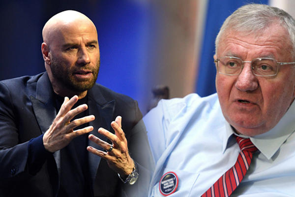 DŽON TRAVOLTA TRAŽI ŠEŠELJA! Ovo se širi srpskim internetom BRZINOM MUNJE! (FOTO)