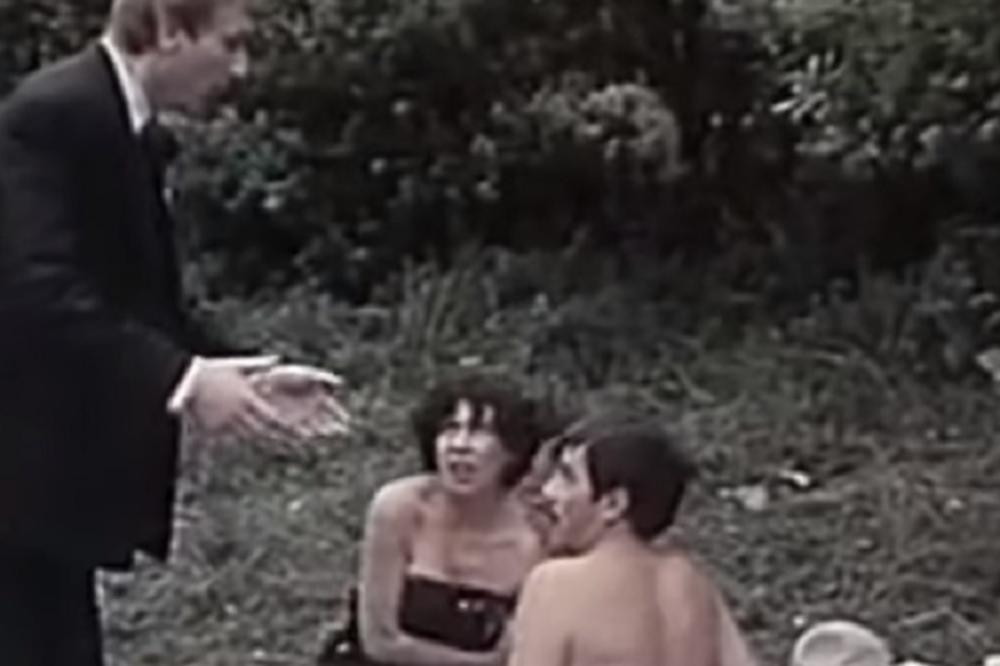 ŠTA TO RADIŠ, KUME? VEŽBAMO KUME, PROBAMO, I TI ĆEŠ SUTRA! Najbolji opis ludila u opoziciji! (FOTO)