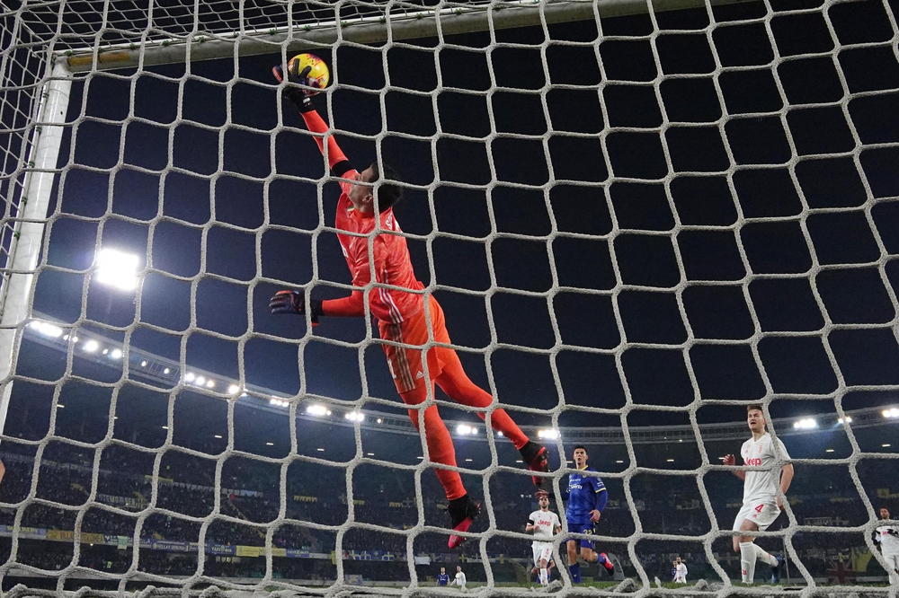 ZVANIČNO: Juventus potpisao golmana do 2024. godine!