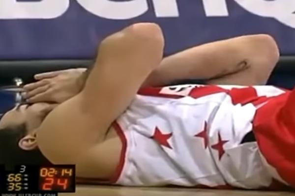 PERO ANTIĆ GLUMIO MATERACIJA, A REJES ZIDANA: Stari snimak koji će vas do suza nasmejati! Tu je i 'mladi' Šakota!