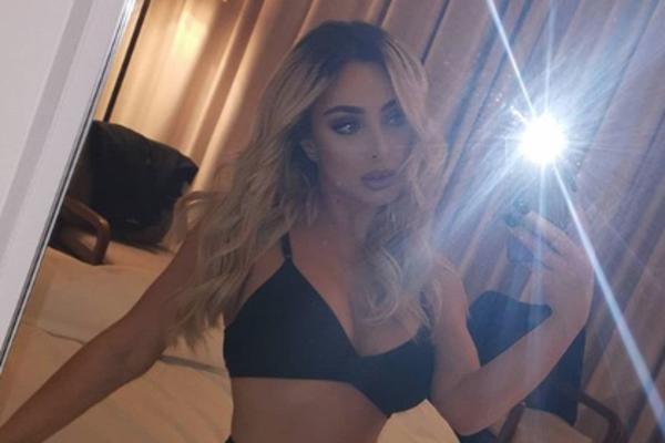 MAJA BEROVIĆ NIKADA NE OBJAVLJUJE SLIKE SA MUŽEM, SVI SE PITAJU DA LI JE STID ŠTO NEMA KOSU? Kada vidite fotku -ŠOK