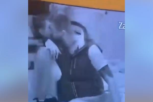 ISPLIVAO SNIMAK! Ovo je dokaz da je Janjuš prevario ženu i sa Majom! STRASNO JE LJUBIO! (VIDEO)