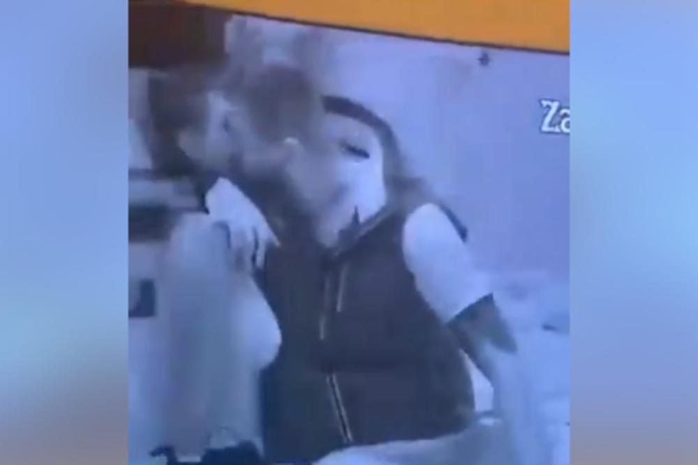 ISPLIVAO SNIMAK! Ovo je dokaz da je Janjuš prevario ženu i sa Majom! STRASNO JE LJUBIO! (VIDEO)