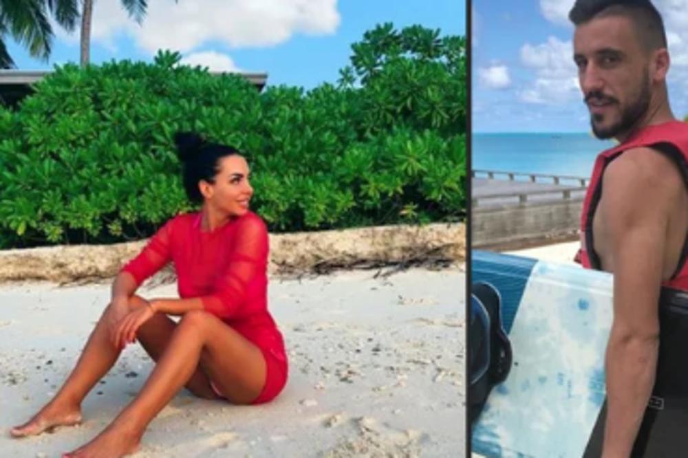 OPROSTILA MU PREVARU I PREŠLA PREKO SVEGA! Helena Topalović se vratila bivšem dečku sportisti?