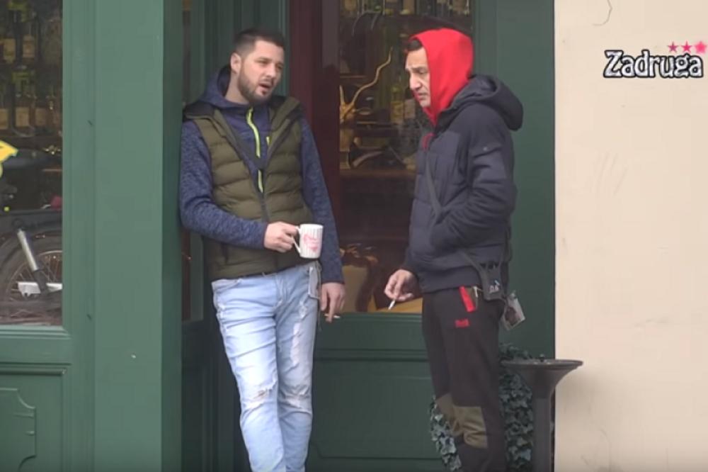 SVE TAJNE IZAŠLE NA VIDELO! Komšinica Gagija i Marka Miljkovića otkrila čime se bave van ZADRUGE