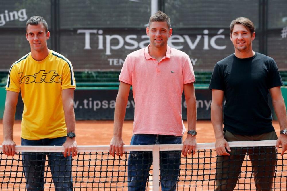 RUSIJA ORGANIZUJE TENISKI TURNIR: Učestvuju dva srpska tenisera!