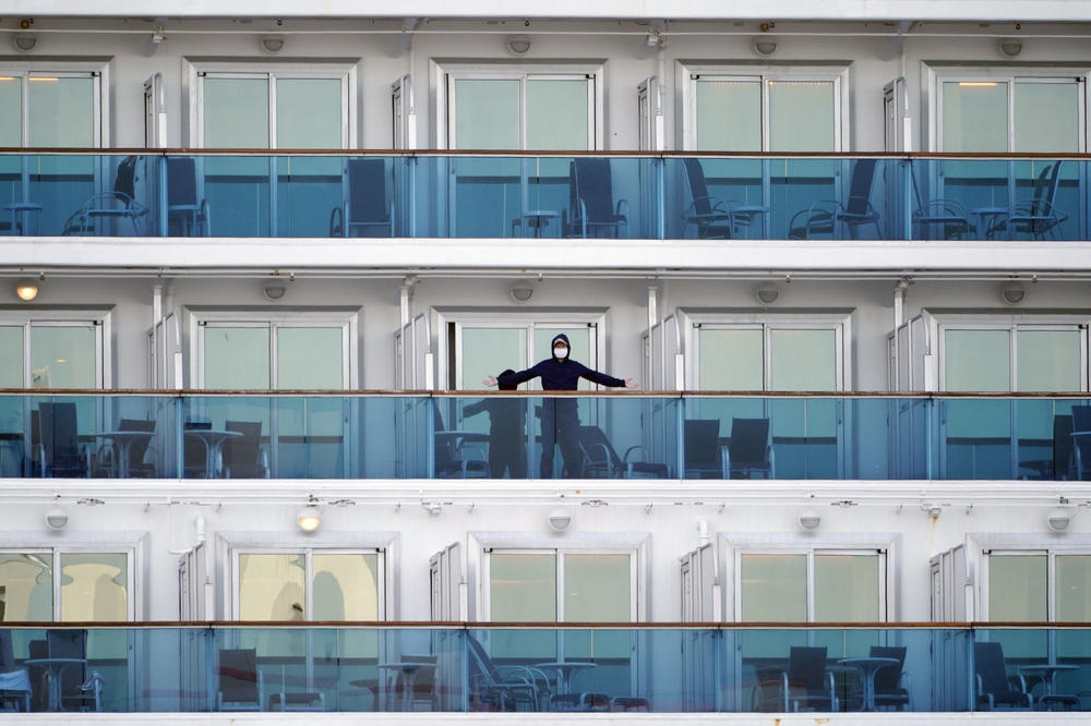 POSEBNO JE UGROŽENO 12 SRBA KOJI SU NA KRUZERU ZARAŽENOM KORONAVIRUSOM: Razlog je OČIGLEDAN!