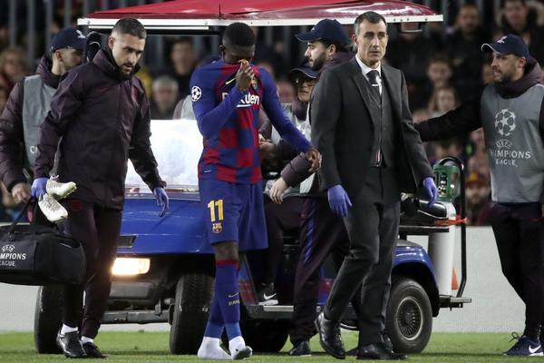 OVAKO JE NAJBOLJE ZA KLUB: Barselona ima spremljen specijalni ugovor za Dembelea!