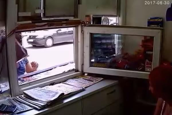 SILEDŽIJA JE PRIŠAO RADNICI KIOSKA NA VOŽDOVCU: Pritisnula je PANIK TASTER, ustanovilo se da je ON POZNAT SVIMA